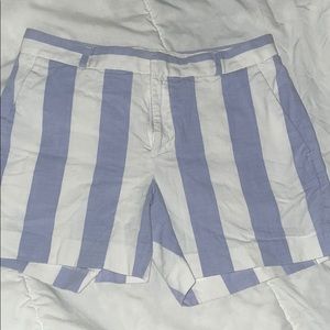 Never worn banana republic shorts